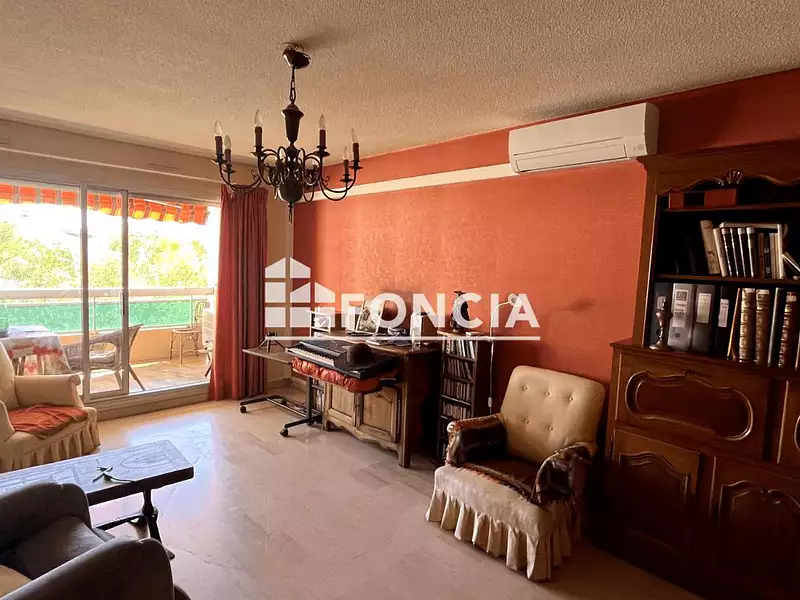 Appartement, 72 m²