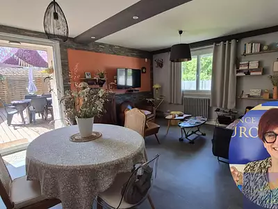 Maison, 130 m²