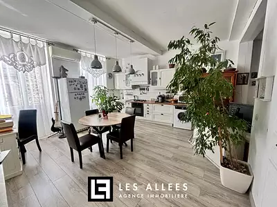 Appartement, 52 m²