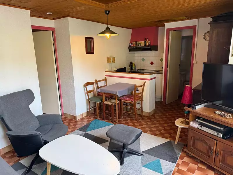 Appartement, 31 m²