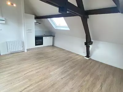 Appartement, 19,51 m²