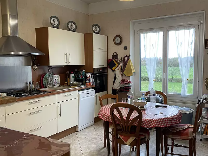 Maison, 133 m²