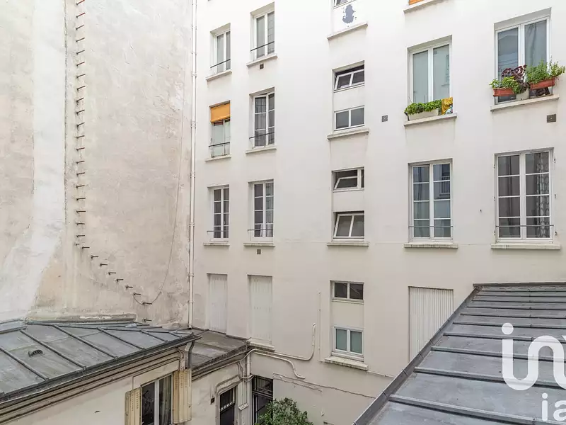 Appartement, 21 m²