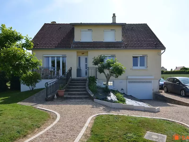 Maison, 140 m²