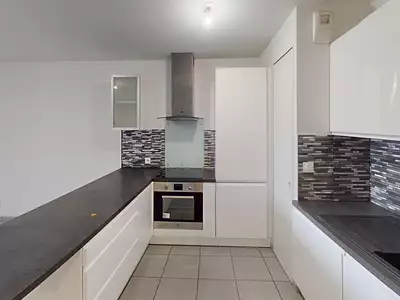 Appartement, 45,35 m²