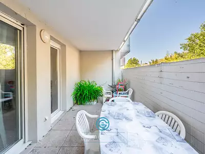 Appartement, 32,76 m²