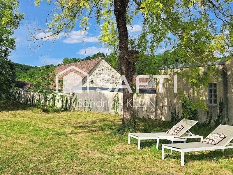 Maison, 113 m²