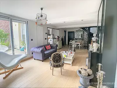Appartement, 115 m²