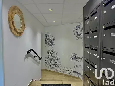 Appartement, 16 m²