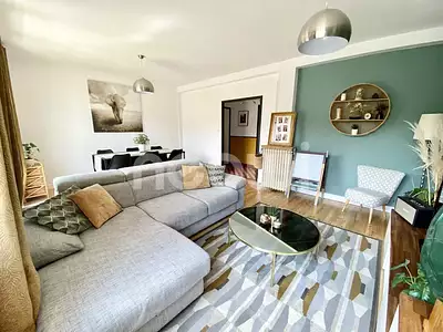 Appartement, 68,84 m²