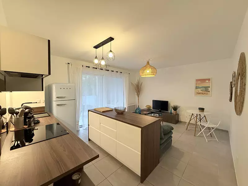Appartement, 42 m²
