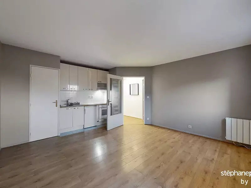 Appartement, 41,77 m²