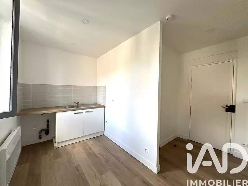 Appartement, 25 m²