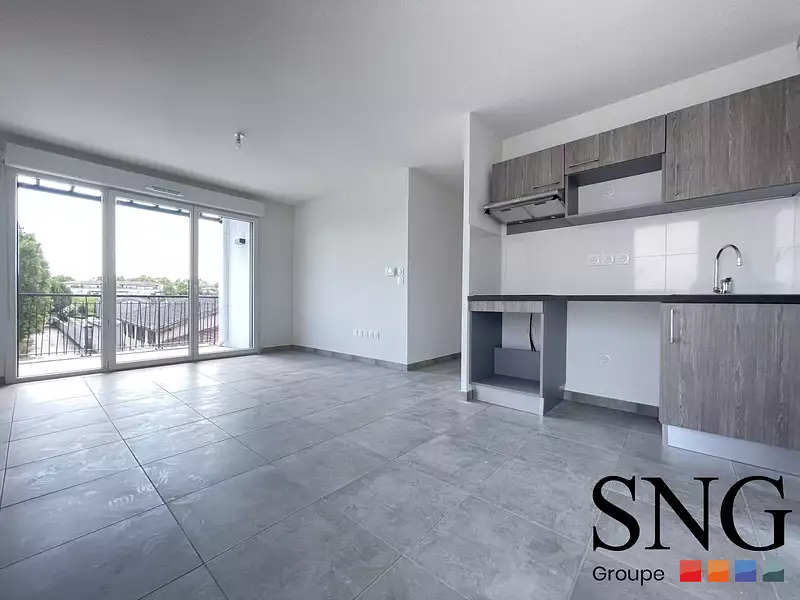 Appartement, 63,37 m²