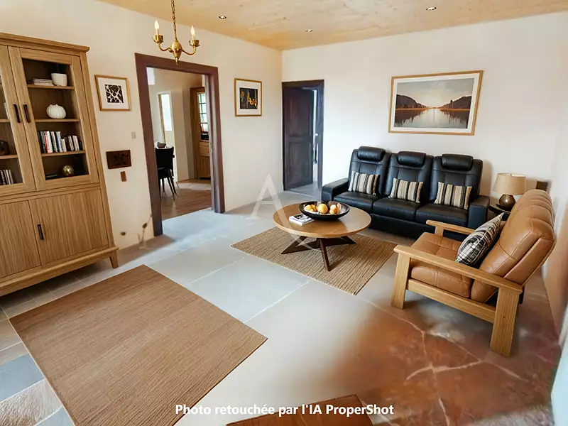 Maison, 122 m²