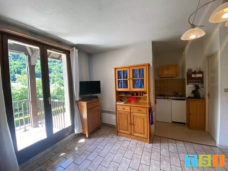 Appartement, 23,36 m²