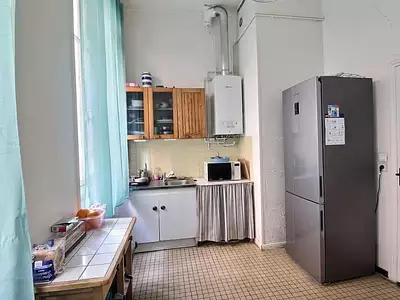 Appartement, 27 m²