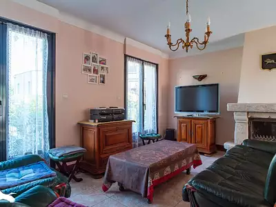 Maison, 126 m²