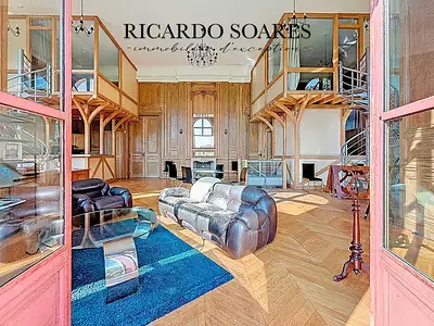 Appartement, 206 m²