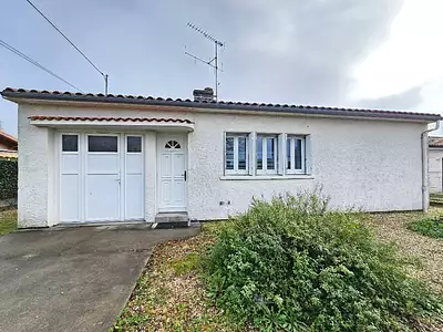 Maison, 65 m²