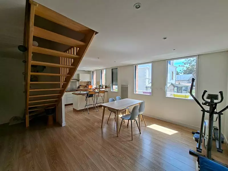 Appartement, 65 m²