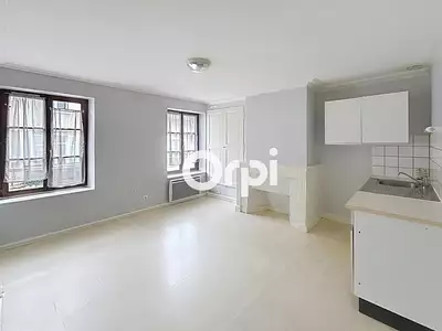 Appartement, 35 m²