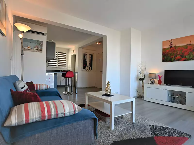 Appartement, 52 m²
