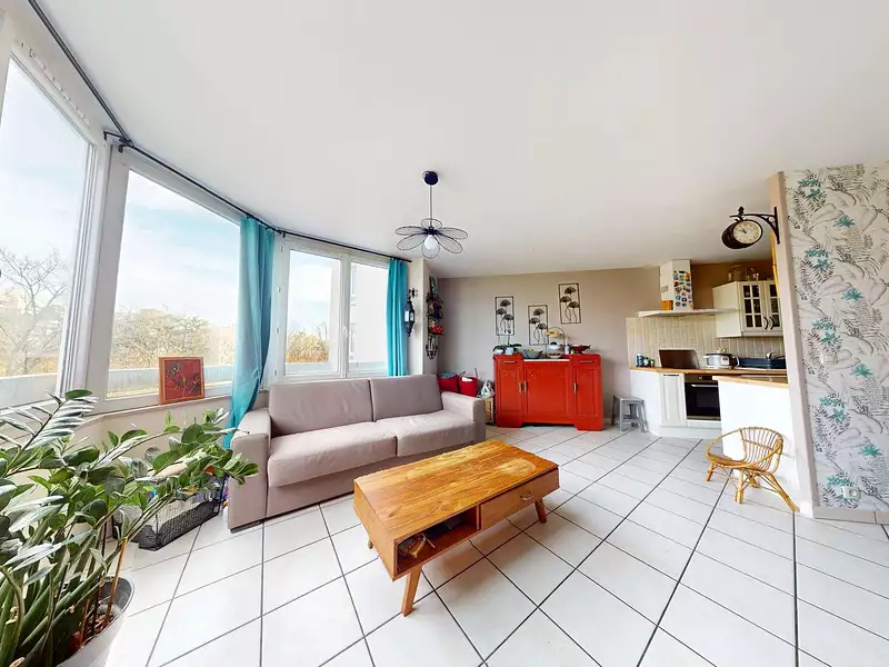 Appartement, 82,66 m²