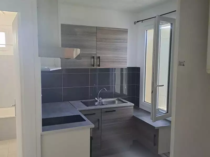 Appartement, 44,04 m²