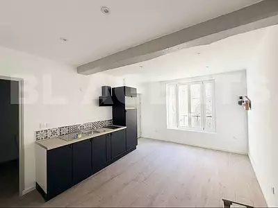 Appartement, 22,17 m²