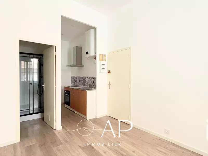 Appartement, 31 m²