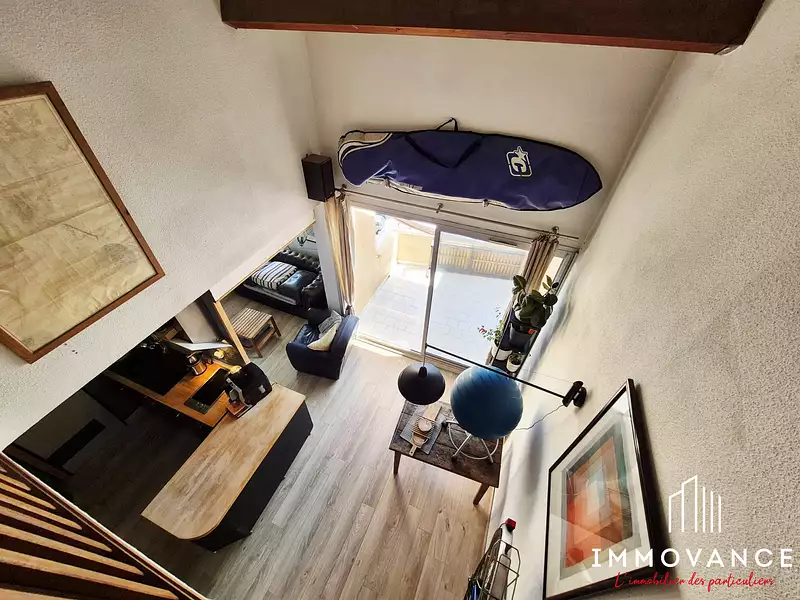 Appartement, 38,47 m²