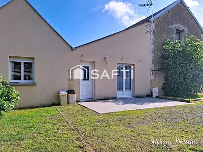 Maison, 62 m²