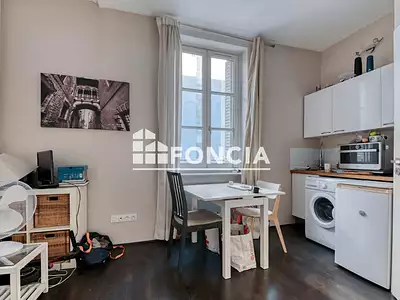 Appartement, 37 m²