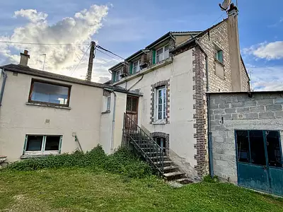 Maison, 127 m²