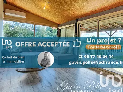 Maison, 115 m²