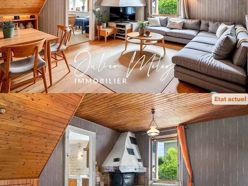 Maison, 121 m²