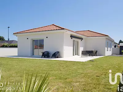 Maison, 112 m²