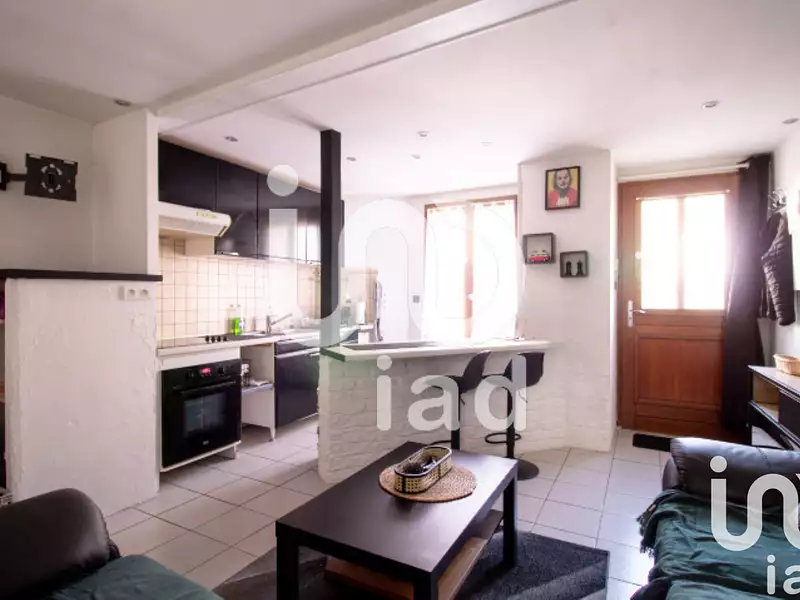 Appartement, 36 m²