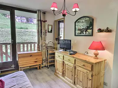 Appartement, 19,7 m²