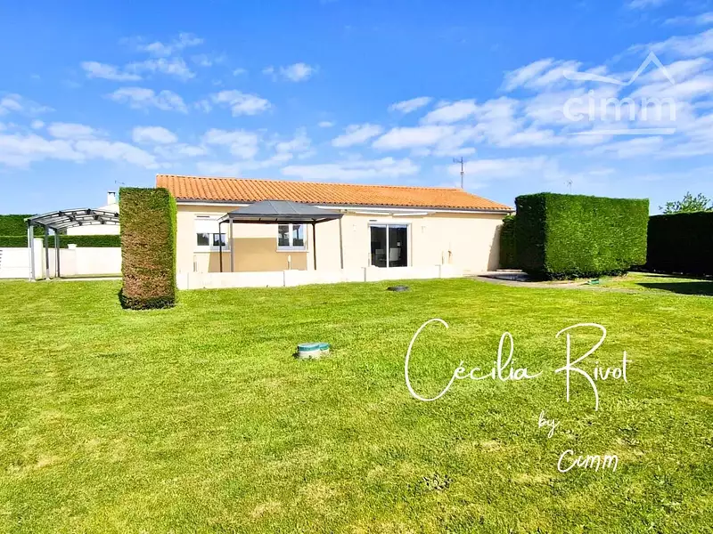 Maison, 78 m²