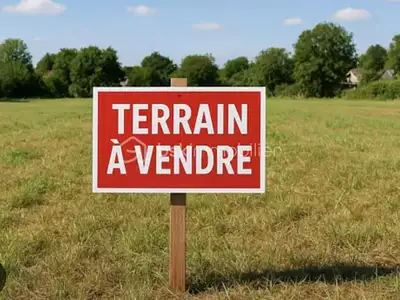 Terrain, 1 000 m²