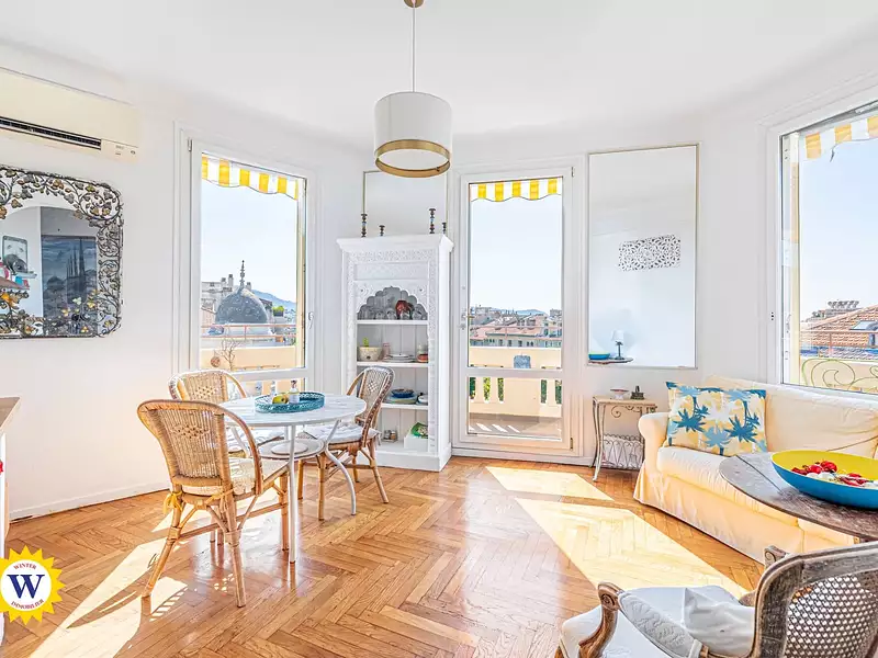 Appartement, 36,87 m²