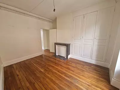 Appartement, 45,55 m²