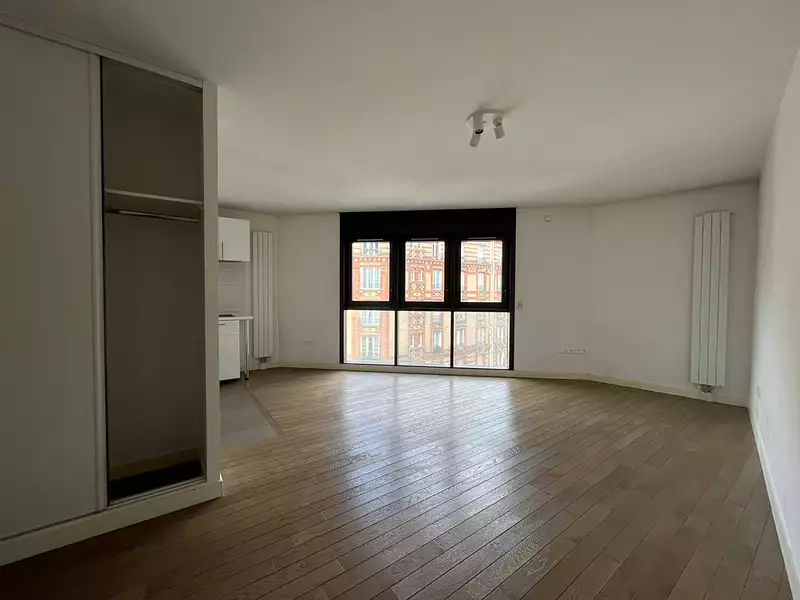 Appartement, 59,49 m²