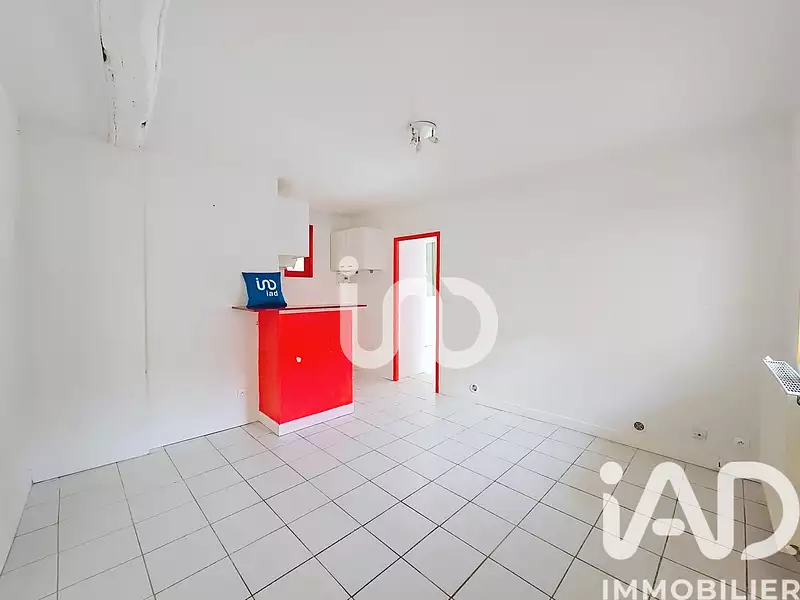 Appartement, 37 m²