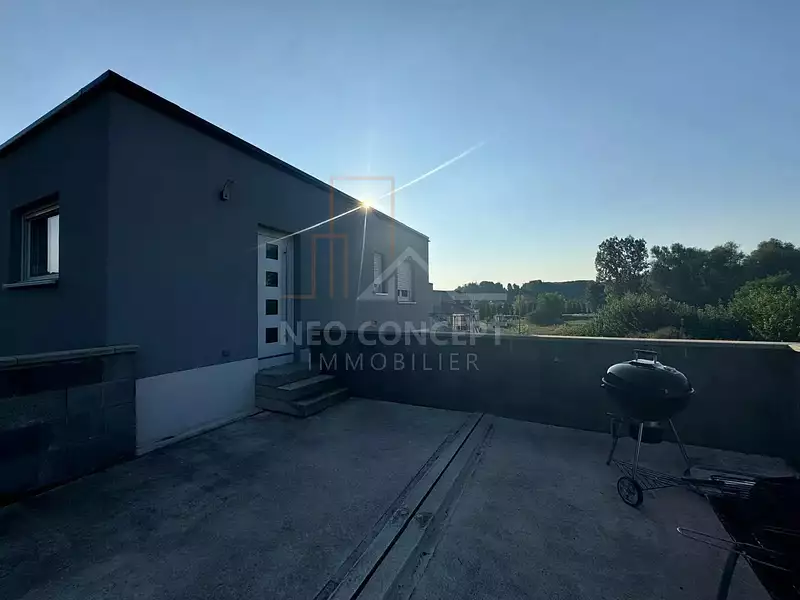 Appartement, 74,4 m²