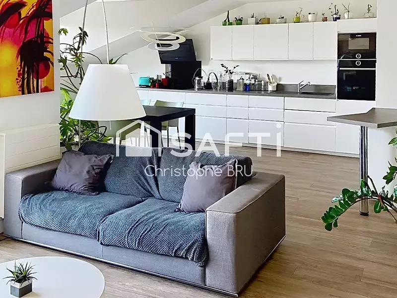 Appartement, 116 m²