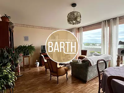 Appartement, 82,13 m²