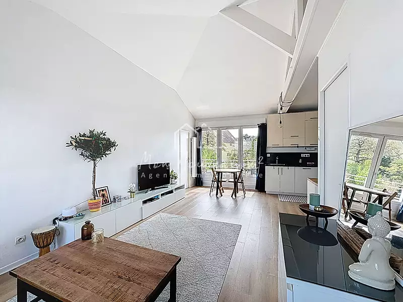 Appartement, 51 m²